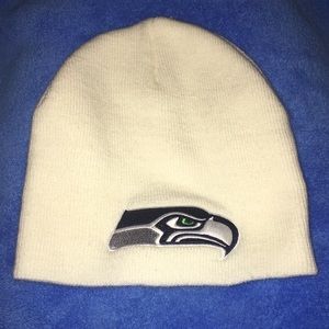 Seattle Seahawks beanie